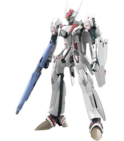 Amazon.com: Bandai Macross Transformable Model Kit 1/72 Scale VF